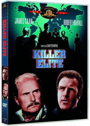 Killer Elite - The Killer Elite (1975) (1975)
