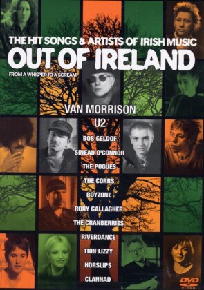 Various Artists - Out of Ireland