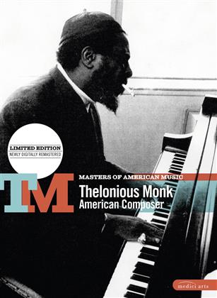 Thelonious Monk - American composer (Masters of American music)