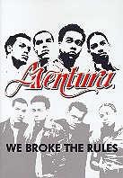 Aventura - We broke the rules