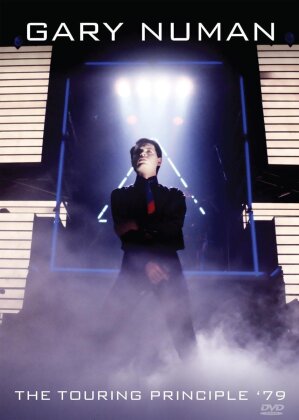 Numan Gary - The Touring Principle '79