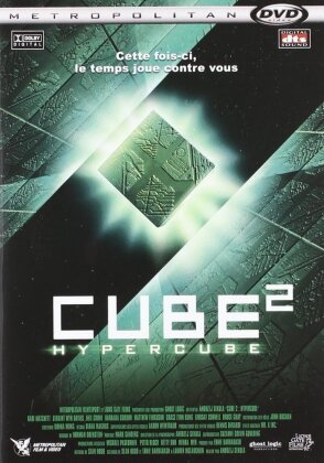 Cube 2 - Hypercube (2002)