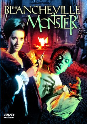 The Blancheville Monster - Horror (1963) (b/w)