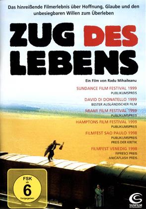 Zug des Lebens (1998) (Vanilla Edition)