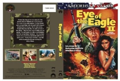 Eye Of Eagle Ii - Inside The Enemy (1988)