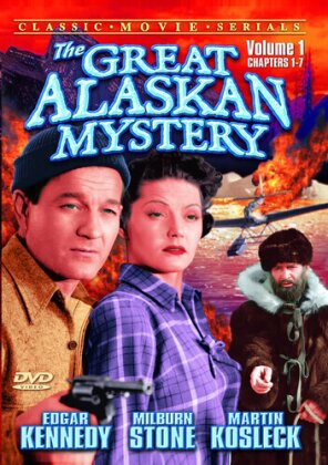 Great Alaskan mystery 1 - Chapters 1-6 (n/b)