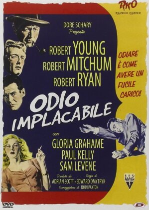 Odio implacabile (1947) (s/w)