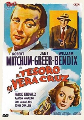 Il tesoro di Vera Cruz (1949) (n/b)