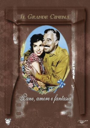 Pane, amore e fantasia (1953) (s/w)