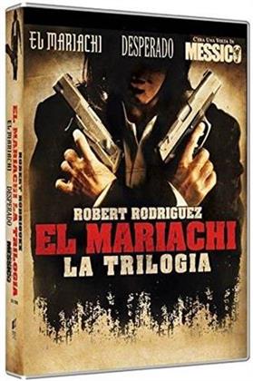 El Mariachi / Desperado / C'era una volta in Messico - La trilogia (3 DVDs)