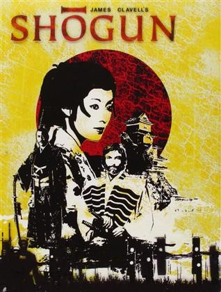 Shogun (1980) (Box, 5 DVDs)