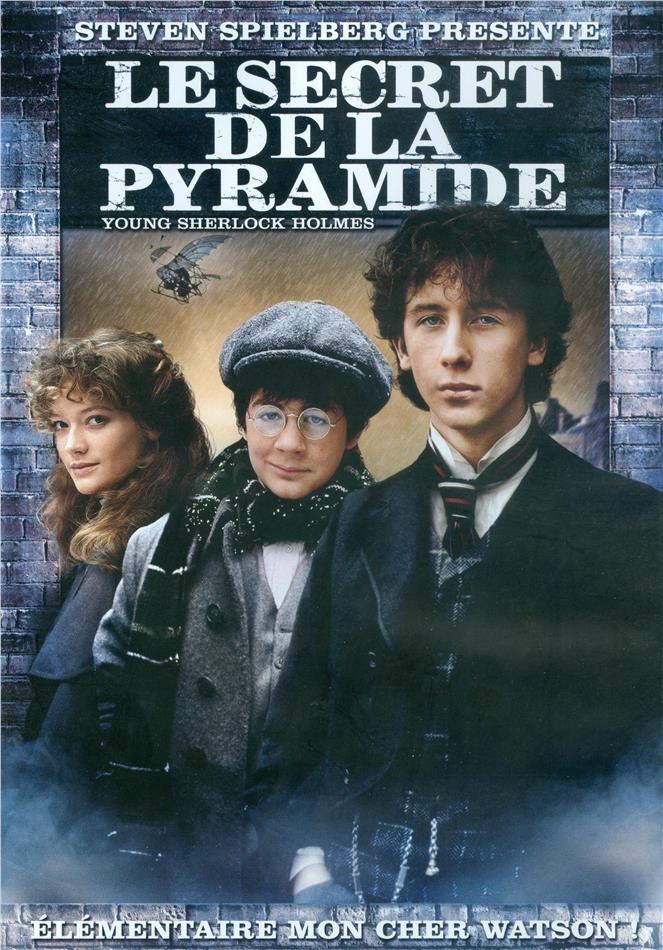 Le secret de la Pyramide - Young Sherlock Holmes (1985)