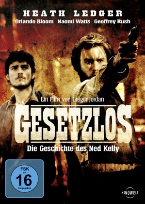 Gesetzlos - Die Geschichte des Ned Kelly (2003)