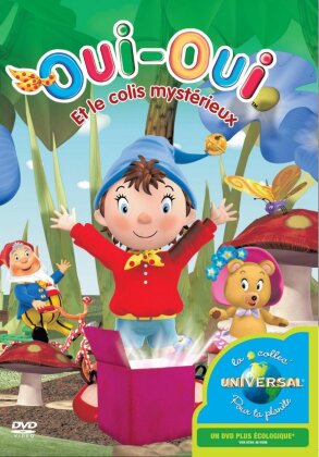 Oui-Oui - Et le colis mystérieux