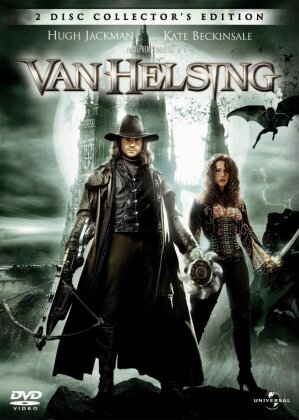 Van Helsing (2004) (Collector's Edition, 2 DVDs)