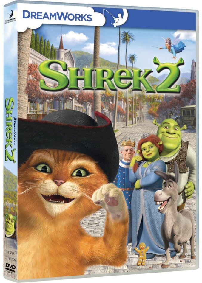 Shrek 2 (2004)