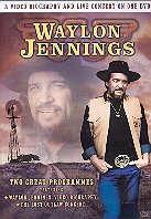 Waylon Jennings - Video Biography & Live Concert
