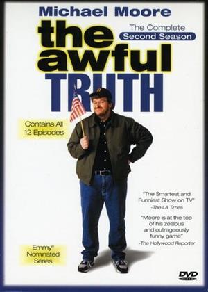 Michael Moore - The awful truth - Season 2 (2 DVDs)
