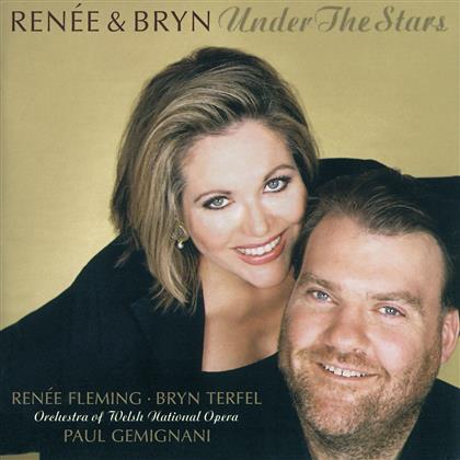 Fleming Renee / Terfel & Diverse Arien/Lieder - Renee+Bryn/Under The Stars