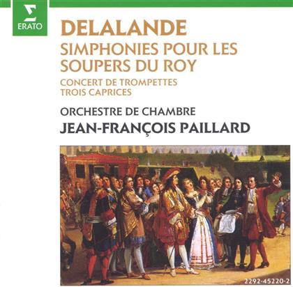 --- & Michel-Richard de Lalande (1657-1726) - Symphonies Pour Les Soupers Du