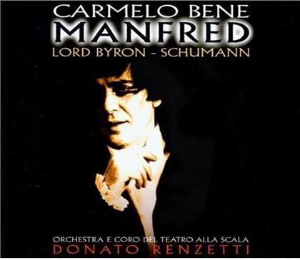 Baleani/Borelli/Buosco/Del Bos & Robert Schumann (1810-1856) - Manfred