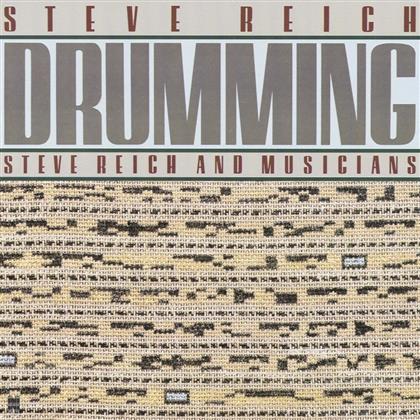 Steve Reich (*1936) & Steve Reich (*1936) - Drumming