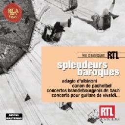 Various - Splendeurs Du Baroque