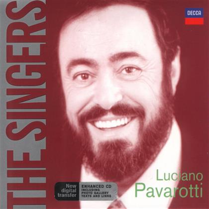 Luciano Pavarotti & Decca Singers - Pavarotti Luciano