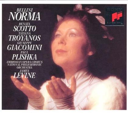 Levine James / Napo / Plishka / U.A. & Vincenzo Bellini (1801-1835) - Norma (2 CDs)