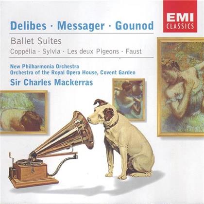 New Philharmonia Orchestra & Delibes L./Faust - Ballet Suites