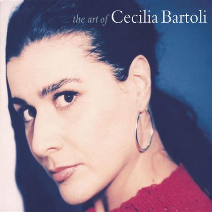Cecilia Bartoli & Diverse Arien/Lieder - Art Of Cecilia Bartoli
