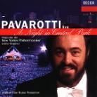 Luciano Pavarotti & Diverse Arien/Lieder - Pavarotti Centr.Live