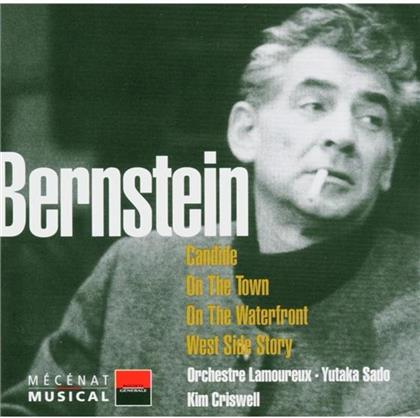 Criswell & Bernstein - Candide Ouvertüre/On The Town