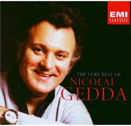 Nicolai Gedda - Very Best Of (2 CDs)