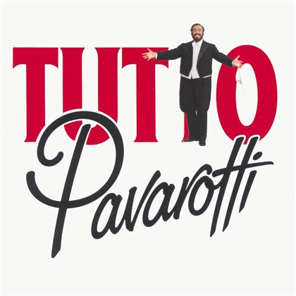 Luciano Pavarotti & Diverse Arien/Lieder - Tutto Pavarotti (2 CDs)