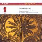 Various & Wolfgang Amadeus Mozart (1756-1791) - Deutsche Opern (Mozart Edition, 11 CDs)