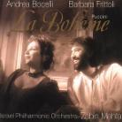 Andrea Bocelli & Giacomo Puccini (1858-1924) - Boheme (2 CDs)