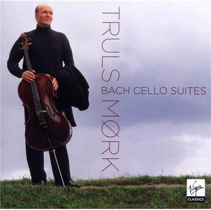 Truls Mork & Johann Sebastian Bach (1685-1750) - Cellosuiten 1-6 (2 CDs)