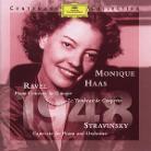 Monique Haas & Various - 1948/Monique Haas - Centenary Collect.