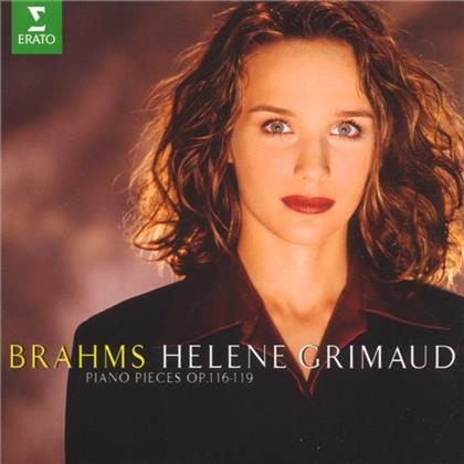 Hélène Grimaud & Johannes Brahms (1833-1897) - Klavierwerke Op.116-119