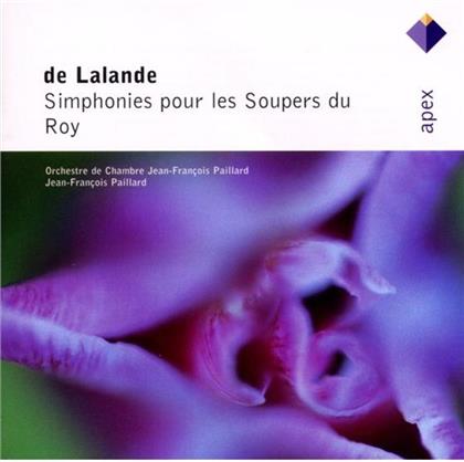 --- & Michel-Richard de Lalande (1657-1726) - Trompetenkonzert Caprices Fan
