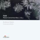 Staier & John Field - Klavierkonzert 2+3