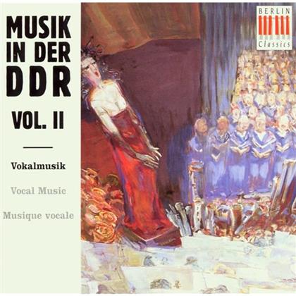 Herbig G./Masur K./Gol/Pommer - Musik In Der DDR 2 (3 CDs)