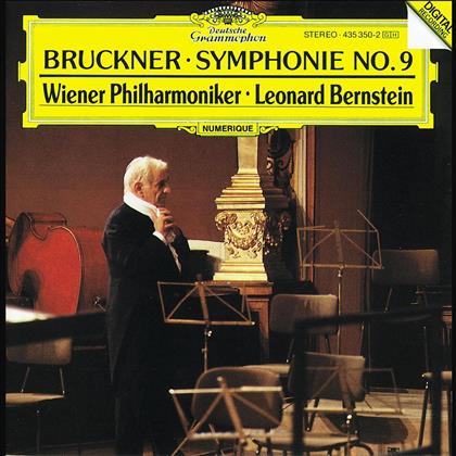 Bernstein L./Wph & Anton Bruckner (1824-1896) - Sinfonie 9