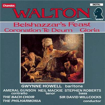 Gunson/Howell & William Turner Walton - Belshazzar's Feast/Coronation