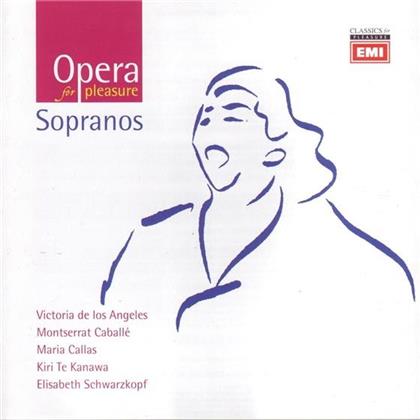 Various - Opera For Pleasure Sopranos
