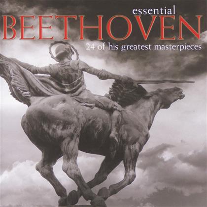 Ludwig van Beethoven (1770-1827) - Essential Beethoven (2 CDs)