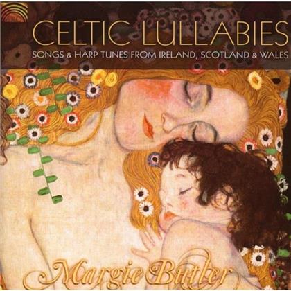 Margie Butler - Celtic Lullaby