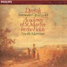 Marriner Sir Neville / Asmf & Antonin Dvorák (1841-1904) - Serenaden Op.22+44
