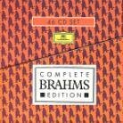 Various & Johannes Brahms (1833-1897) - Komplett Edition (46 CDs)
